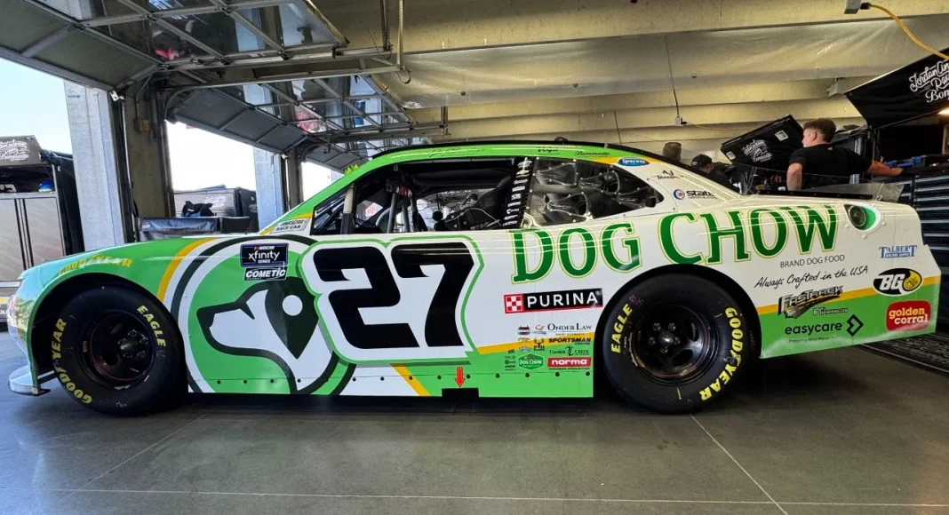 Jordan Anderson Racing Xfinity Series