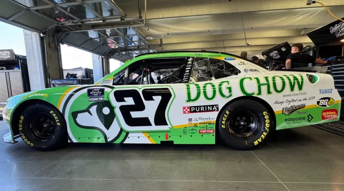 Jordan Anderson Racing Xfinity Series