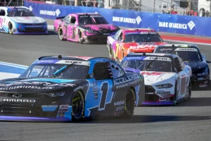 NASCAR Xfinity Series Blue Cross NC 250: Who’s Racing?