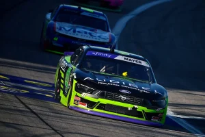 JR Motorsports Sweeps Top 5 at Xfinity Series Blue Cross NC 250