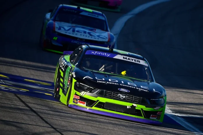 Xfinity Series Blue Cross NC 250