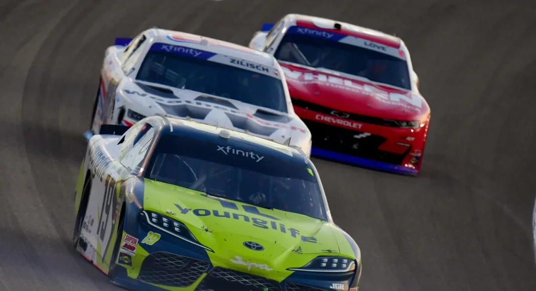 Xfinity Series Championship Four
