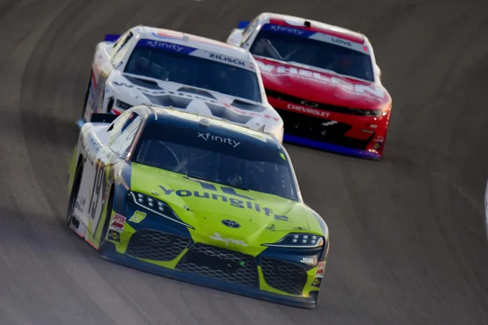 Xfinity Series Championship Four