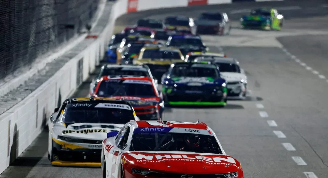 NASCAR Xfinity Series race