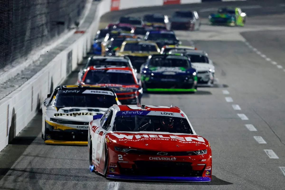 NASCAR Xfinity Series race