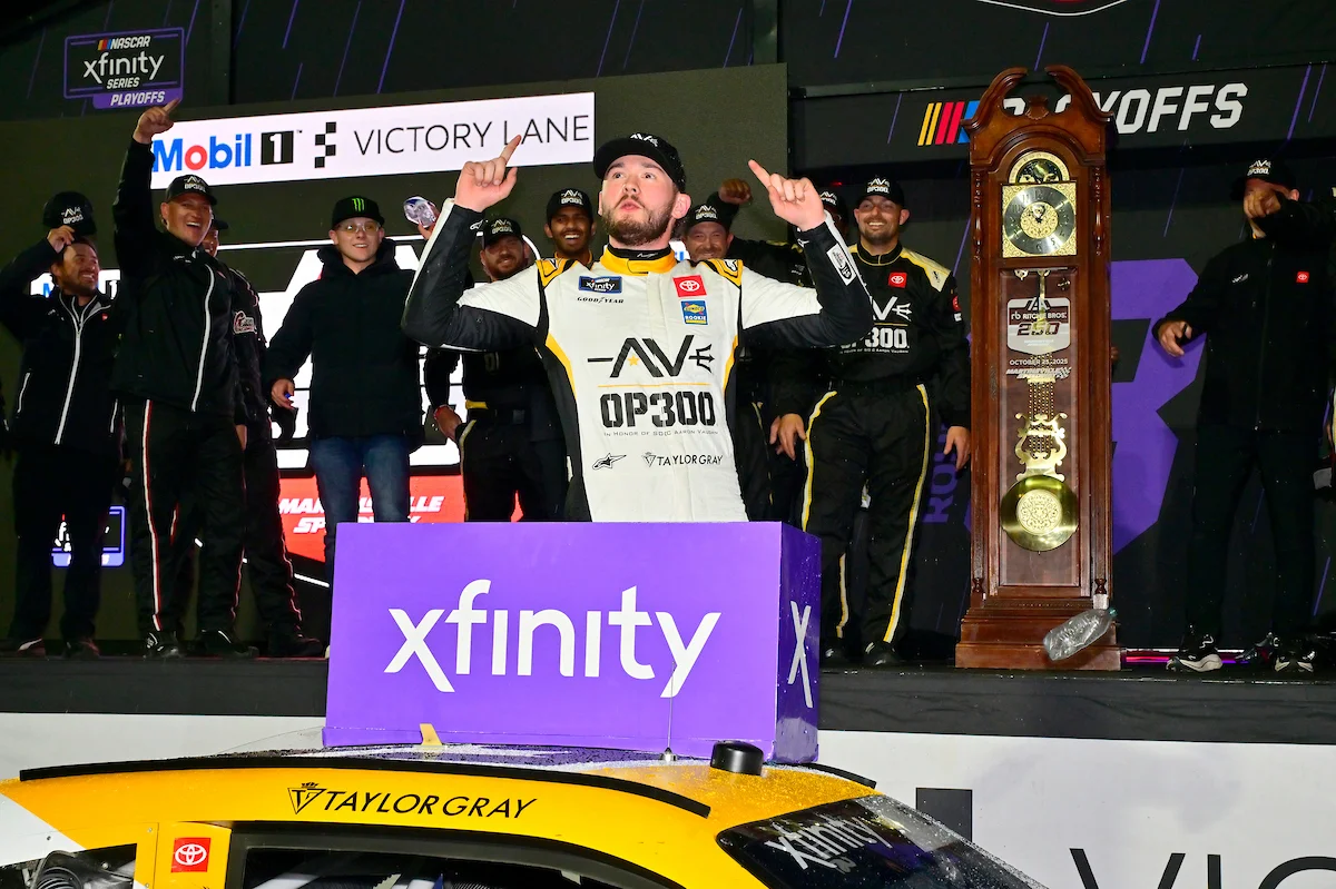image-of-xfinity-series-30-10-2025 Xfinity Series