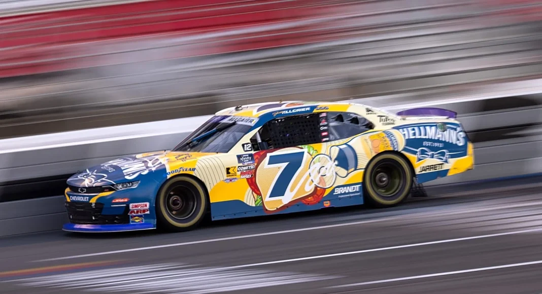 NASCAR Xfinity Series race results