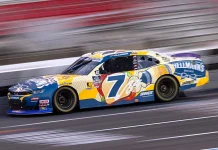 NASCAR Xfinity Series race results