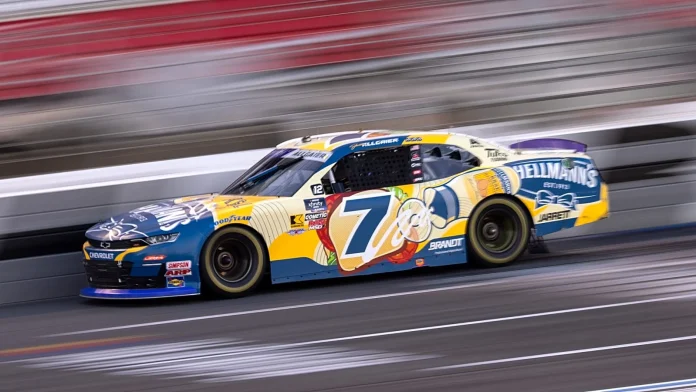NASCAR Xfinity Series race results