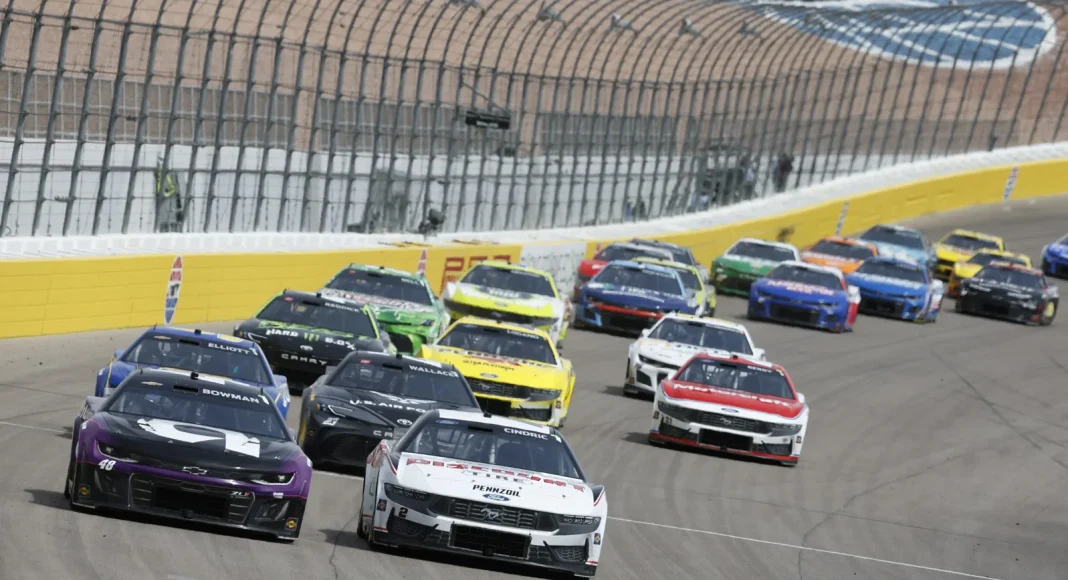 NASCAR Xfinity Series Las Vegas