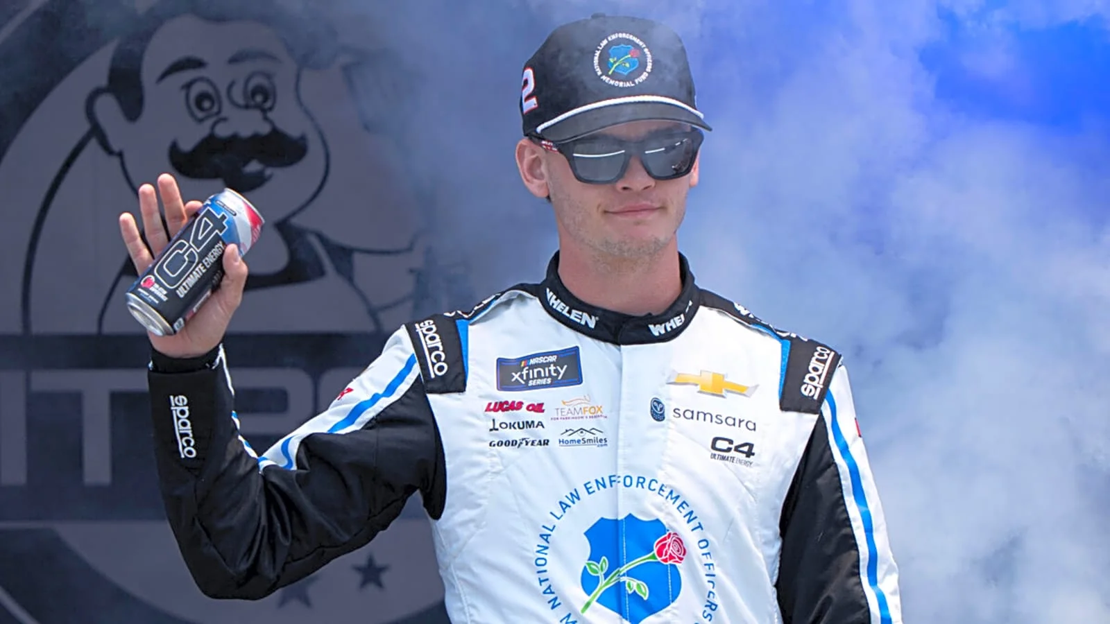 image-of-xfinity-series-11-10-2025 Xfinity Series