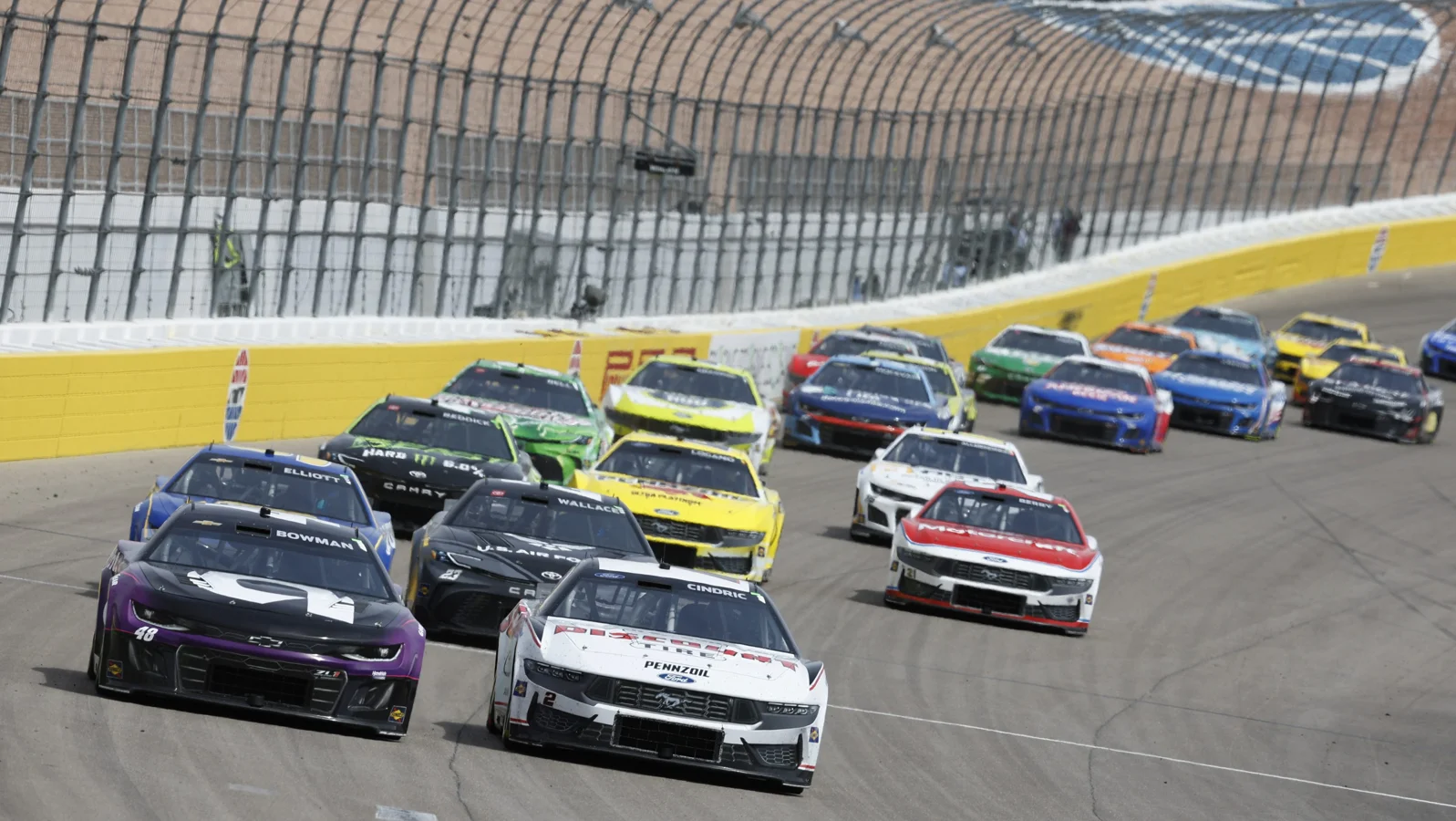 Xfinity Series Playoff Las Vegas