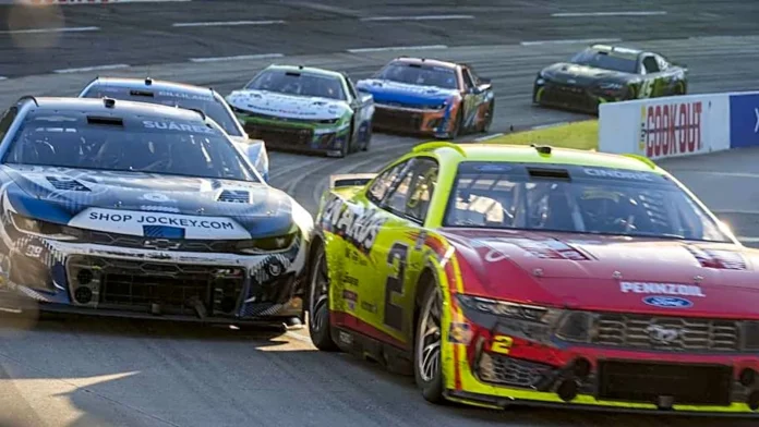 Xfinity Series Martinsville entry list