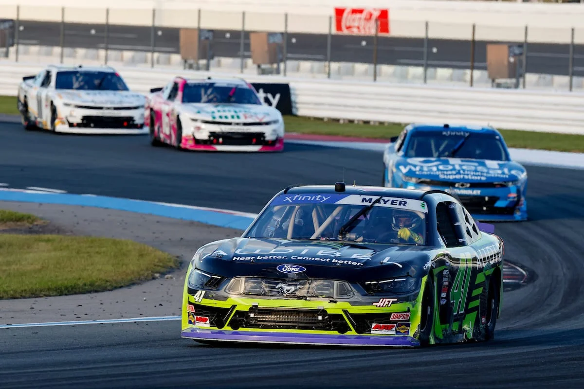 NASCAR Xfinity Series playoffs