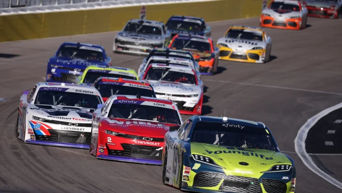 NASCAR Xfinity Series Playoffs