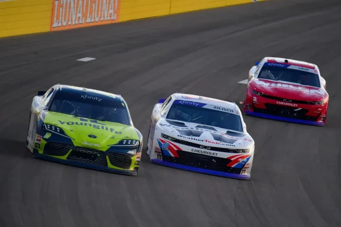 NASCAR Xfinity Series entry list