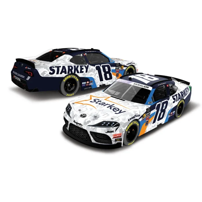 William Sawalich Xfinity Series
