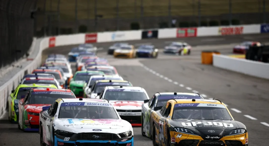 Xfinity Series Martinsville prize money