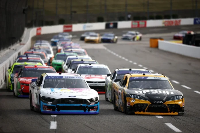 Xfinity Series Martinsville prize money