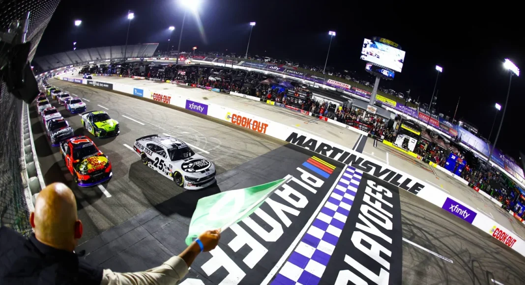 NASCAR Xfinity Series Martinsville