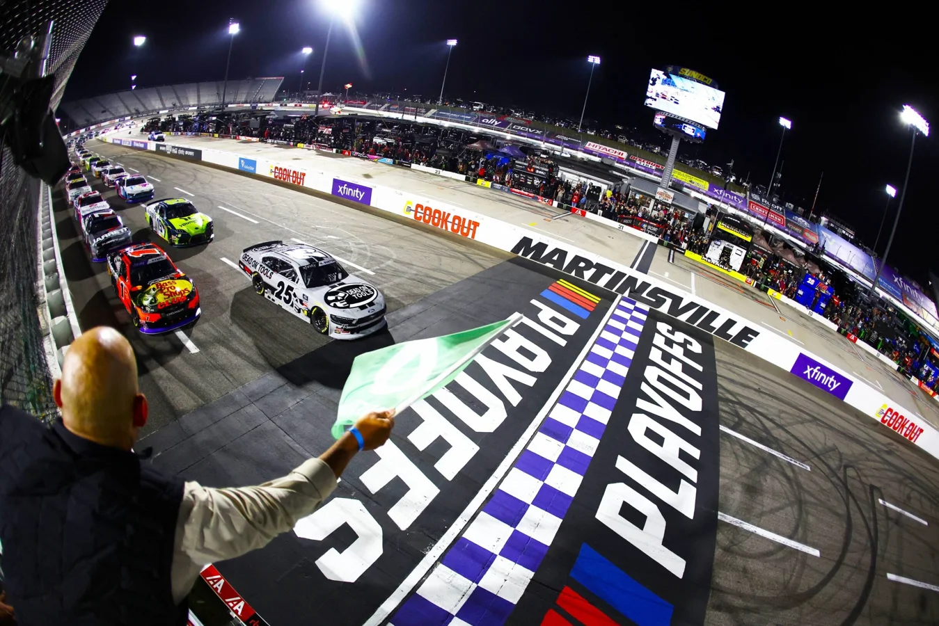 NASCAR Xfinity Series Martinsville