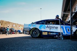 NASCAR Xfinity Series Practice: Zilisch Tops Phoenix Charts