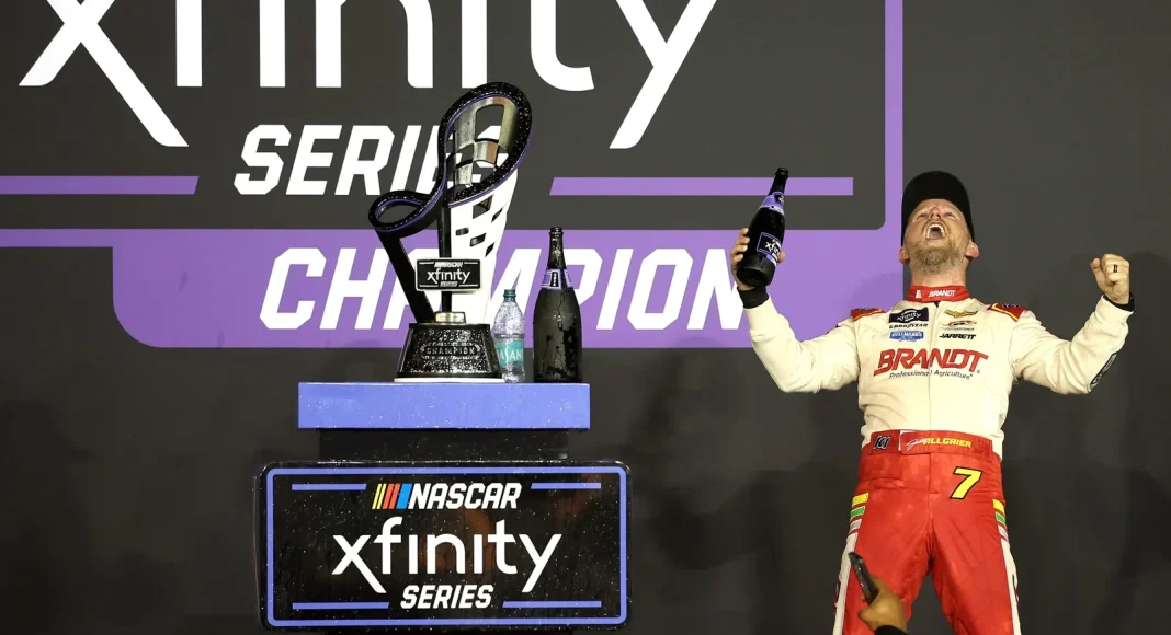2025 NASCAR Xfinity Series Championship