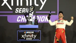 2025 NASCAR Xfinity Series Championship 4 Revealed