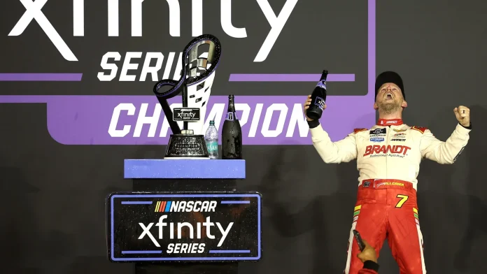 2025 NASCAR Xfinity Series Championship 2025 NASCAR Xfinity Series Championship