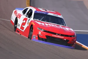 Jesse Love Chases Xfinity Series Title Showdown at Phoenix