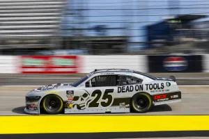 NASCAR Xfinity Series Championship Race: Full 2025 Entry List