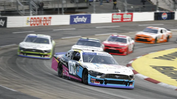 NASCAR Xfinity Series Martinsville