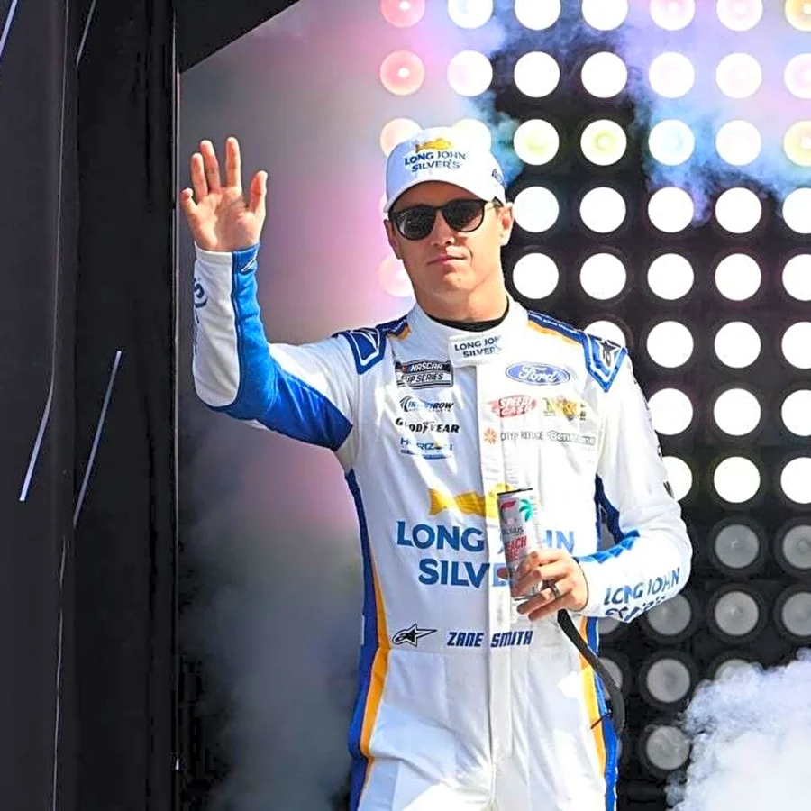 Zane Smith contract extension