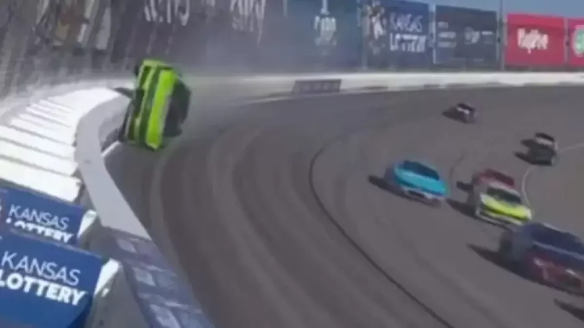 Zane Smith Kansas incident