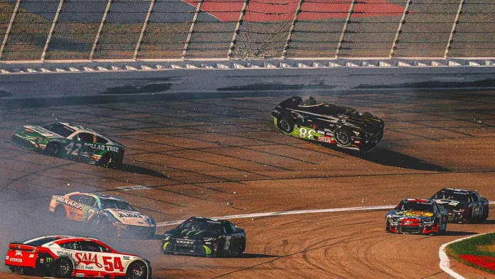 Zane Smith Kansas crash