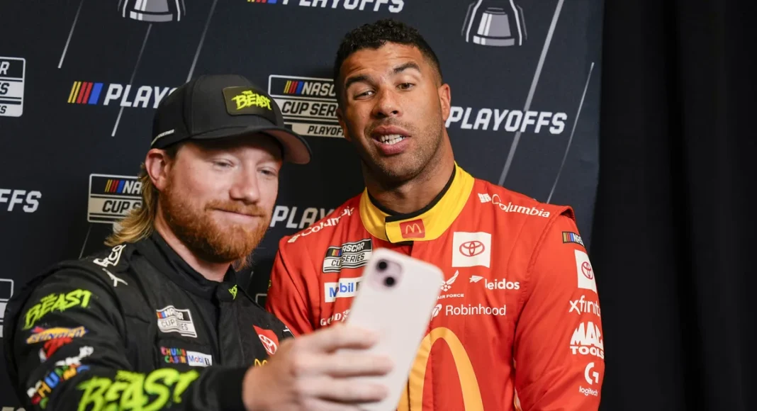 23XI Racing, Bubba Wallace, Tyler Reddick, 23XI Racing Thanksgiving non-negotiables