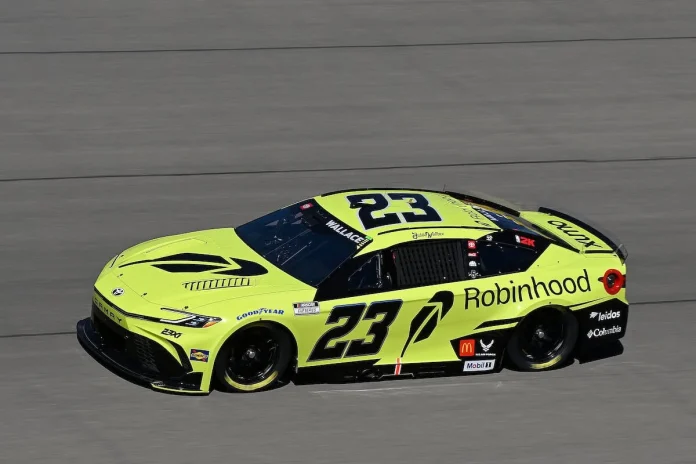 23XI Racing NASCAR lawsuit