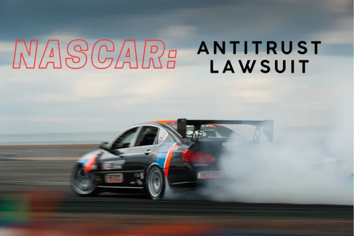 23XI Racing antitrust lawsuit