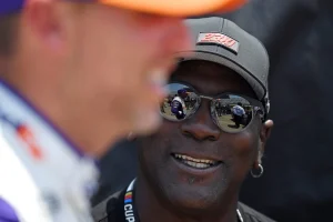 Michael Jordan to Represent 23XI in NASCAR Lawsuit Trial