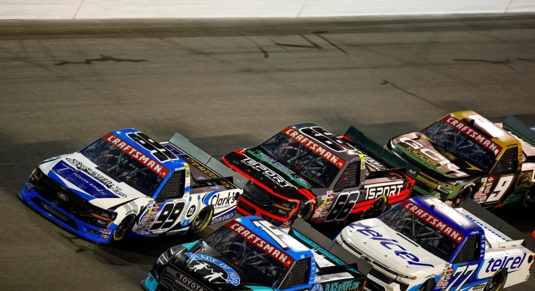 23XI Racing, Stewart-Haas Racing, Front Row Motorsports, NASCAR, 23XI Racing escrow agreement