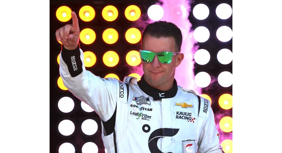 Image of AJ Allmendinger