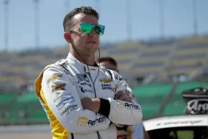 AJ Allmendinger Set for Exciting Rolex 24 Return with MSR