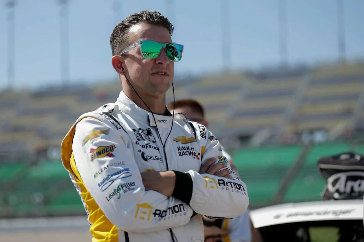 AJ Allmendinger Rolex 24 return