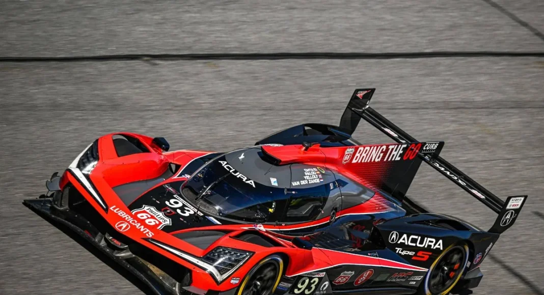 Aj Allmendinger, Daytona International Speedway, AJ Allmendinger IMSA Prototype transition