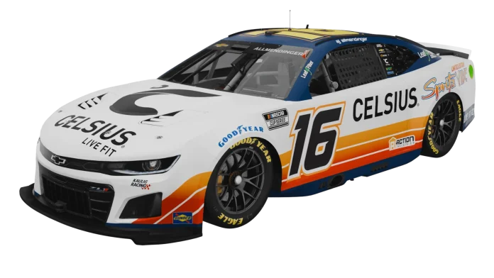 AJ Allmendinger Phoenix race update