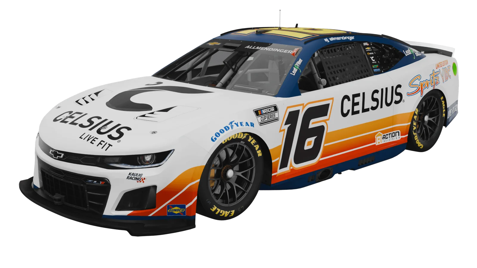 AJ Allmendinger Phoenix race update