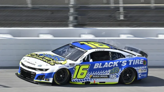 Aj Allmendinger, Richard Childress Racing, Richard Childress, Kaulig Racing, AJ Allmendinger Kaulig Racing transition