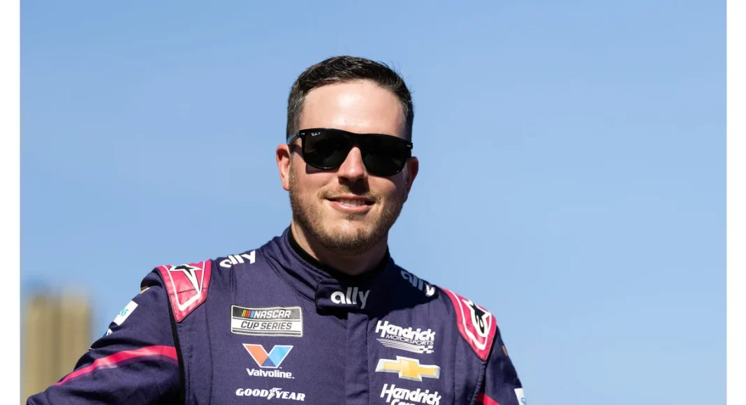Alex Bowman, Kyle Larson, Hendrick Motorsports, Alex Bowman mental health NASCAR
