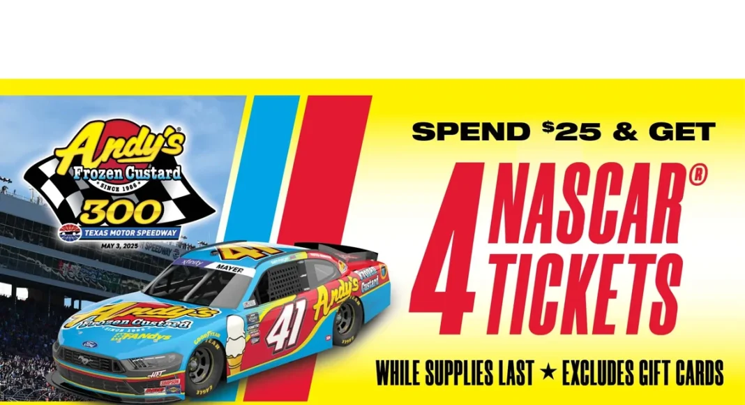 Logo of Andy’s Frozen Custard 300