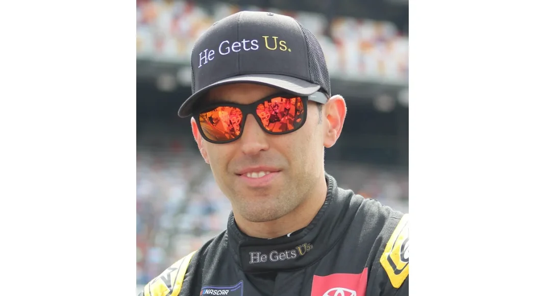 Image of Aric Almirola